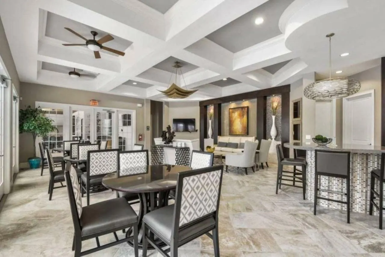 4336 Six Bed House Water Park Solterra Resort 15 Min From Disney Davenport 0*,