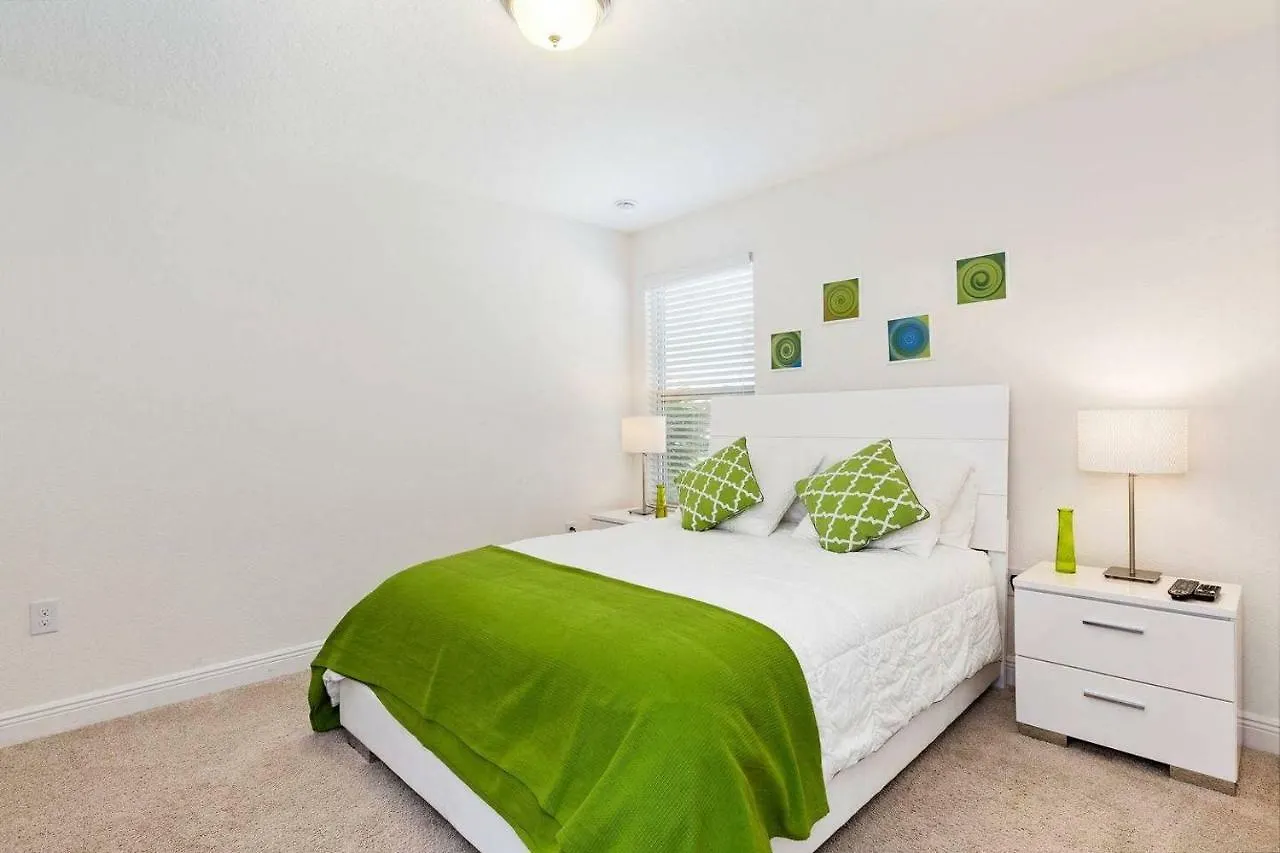 4336 Six Bed House Water Park Solterra Resort 15 Min From Disney Davenport