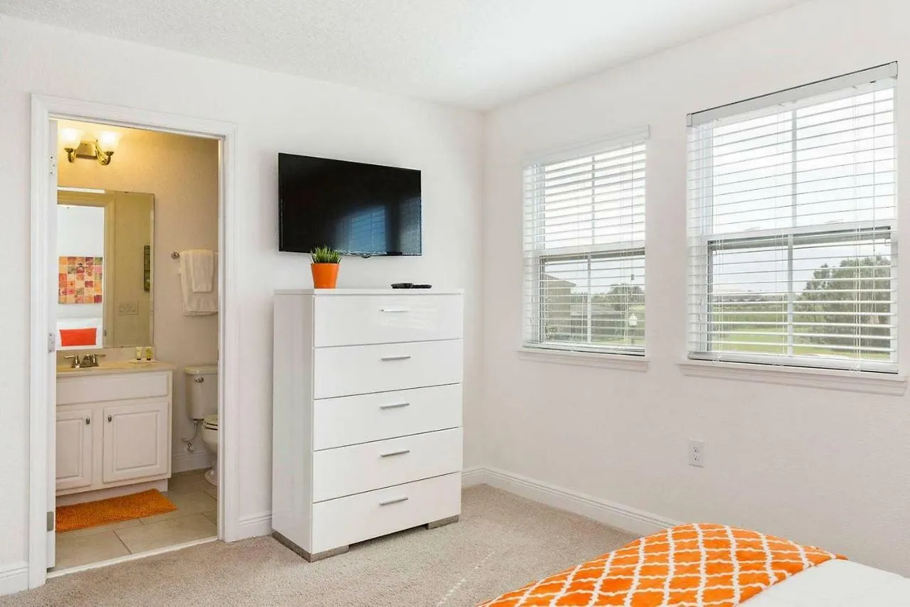 Holiday home 4336 Six Bed House Water Park Solterra Resort 15 Min From Disney Davenport